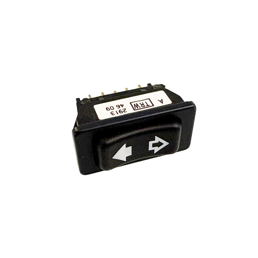 Rocker Switch for Sunroof and Windows PRC5254